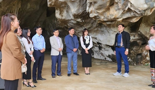 Mở rộng không gian phát triển gắn với tương lai cộng đồng