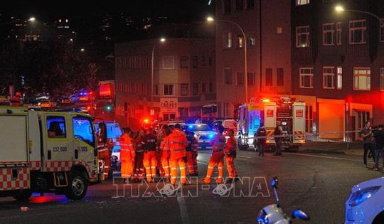 Tổng thống Trump lên tiếng sau thảm kịch đẫm máu nhất tại Australia kể từ năm 1996