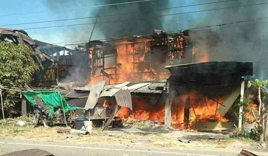 Khuyến cáo đối với công dân Việt Nam do xung đột vũ trang tại biên giới Campuchia - Thái Lan