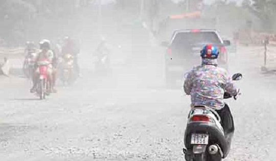 Cách chọn mua máy lọc không khí gia đình ứng phó với ô nhiễm