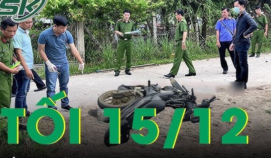 Bí ẩn cái chết của thanh niên cạnh xe máy bên lề đường, công an vào cuộc điều tra khẩn