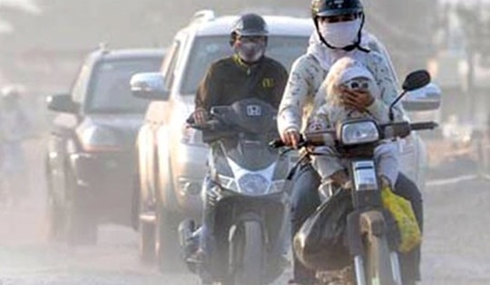 Hà Nội tái diễn ô nhiễm không khí vào ngày mai, nơi phát thải sẽ bị ‘chỉ mặt’ để xử lý