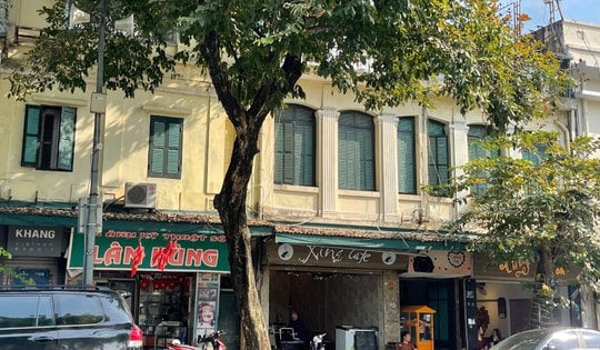 Cận cảnh khu đất ven hồ Hoàn Kiếm được đền bù 400 tỷ đồng