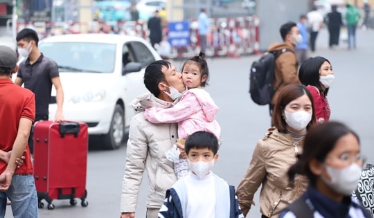 Tăng giá vé, vi phạm vận tải dịp Tết: Người dân Hà Nội gọi ngay các số này