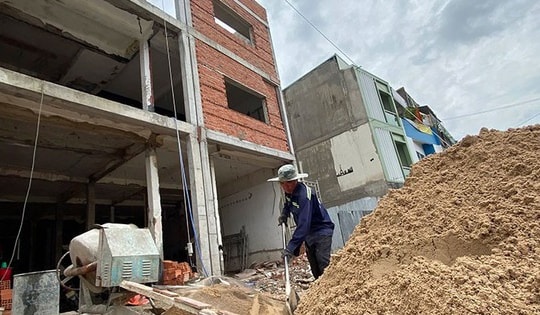 Từ 1/7/2026, xây nhà ở riêng lẻ dưới 7 tầng không cần xin phép