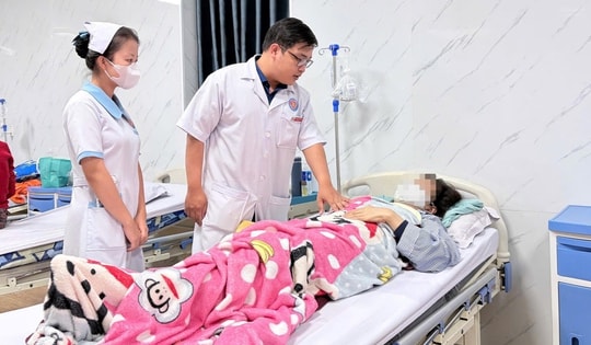 Vụ nghi ngộ độc bánh mì ở Quảng Ngãi: Số bệnh nhân tăng, cơ sở lên tiếng xin lỗi