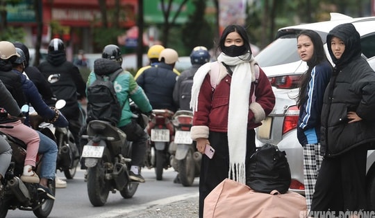La Nina suy yếu nhưng mưa còn nhiều, cao điểm rét đậm tập trung thời gian tới