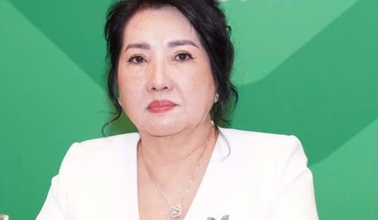 Tổng Giám đốc Quốc Cường Gia Lai Nguyễn Thị Như Loan bị đề nghị truy tố