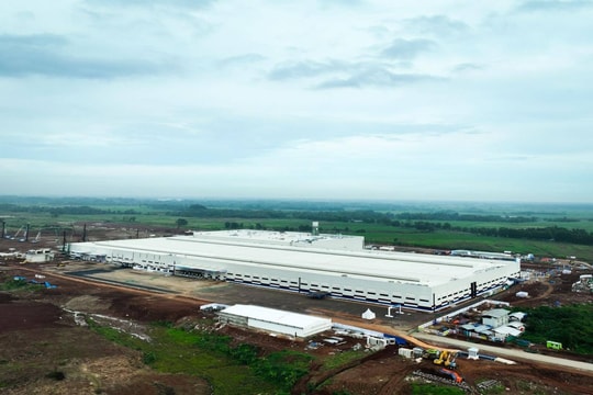 VinFast khánh thành nhà máy xe điện tại Subang, Indonesia