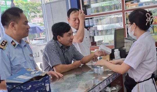 Bộ Y tế: Xử lý nghiêm vi phạm về dược, mỹ phẩm
