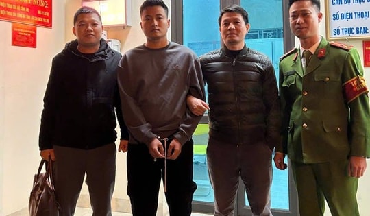 Trốn truy tìm suốt gần 2 năm, đối tượng lừa đảo sa lưới tại Lào Cai