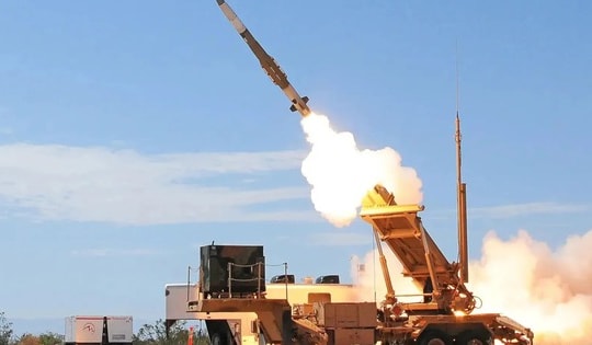 Tên lửa Patriot mới giúp Mỹ vá điểm mù phòng không
