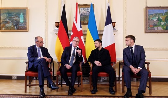 Đàm phán hòa bình về Ukraine bước vào thời điểm then chốt