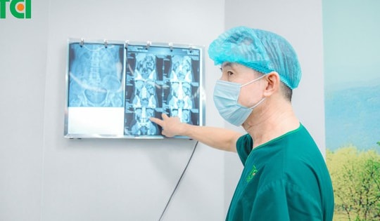 Sỏi 'ẩn nấp' ngách bể thận: Loại bỏ nhẹ nhàng bằng tán sỏi hiện đại