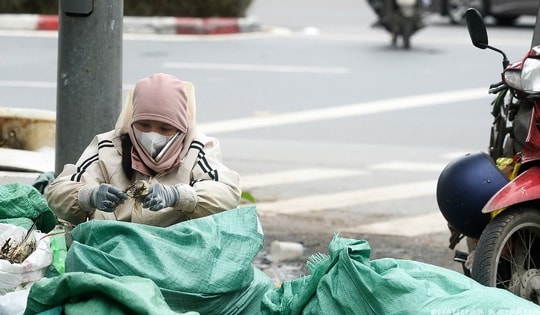 Miền Bắc tiếp tục đón không khí lạnh từ đêm nay