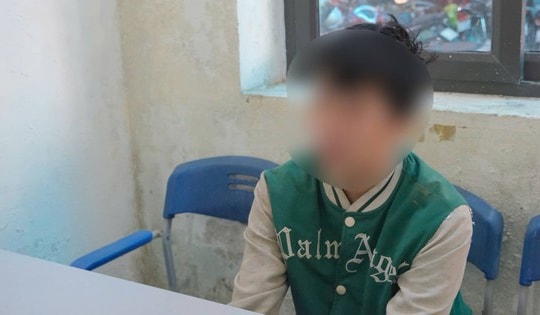 Bắt kẻ nhiều lần hiếp dâm cháu bé dưới 16 tuổi