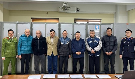 Lộ diện ông trùm lô đề cầm đầu đường dây đánh bạc hàng trăm triệu mỗi ngày ở Sơn La