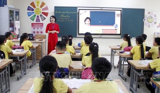 Ban hành Khung nội dung thí điểm giáo dục trí tuệ nhân tạo (AI) cho học sinh