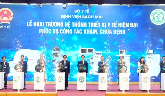 Mở ra cơ hội để người dân tiếp cận sớm, công bằng các dịch vụ y tế kỹ thuật cao ngay tại Việt Nam