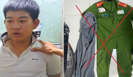 Giả danh công an cưỡng đoạt tài sản của nữ sinh trên đường vắng