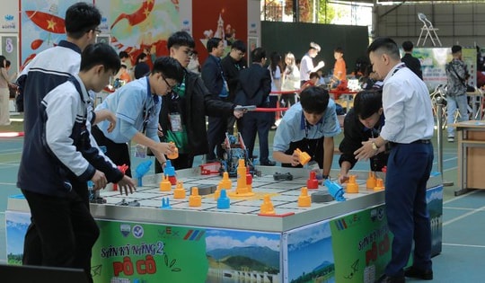 Những dấu ấn ấn tượng tại trường phổ thông chất lượng cao ở Gia Lai