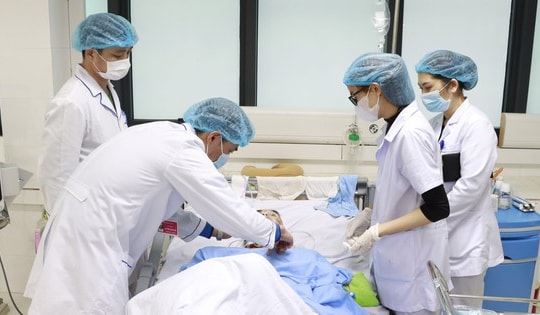 Bộ Y tế: Tăng cường kiểm tra, giám sát chất lượng đào tạo thực hành khối ngành sức khoẻ
