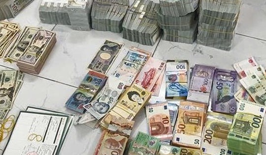 TPHCM: Truy tố đường dây rửa hàng chục nghìn tỷ đồng xuyên quốc gia