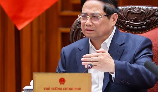 Thủ tướng: Bảo đảm '6 rõ' trong tổ chức lễ khởi công, khánh thành các công trình trọng điểm vào 19/12