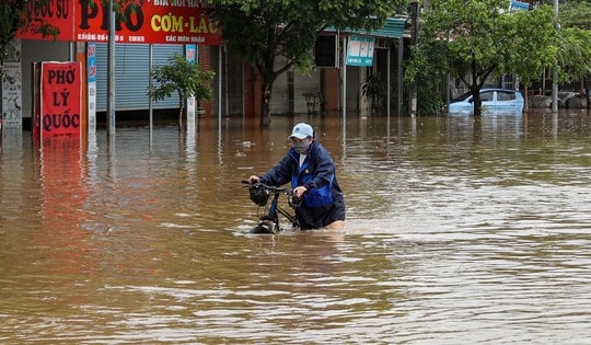 Thiên tai năm 2026 được dự báo tiếp tục diễn biến khó lường