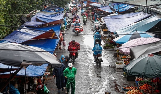 Miền Bắc sẽ đón đợt không khí lạnh mạnh vào dịp Giáng sinh