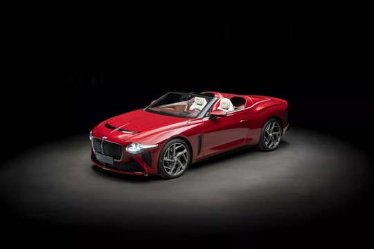 Chạy hơn 1.000 km, chiếc Bentley siêu hiếm mất giá gần 28 tỷ đồng