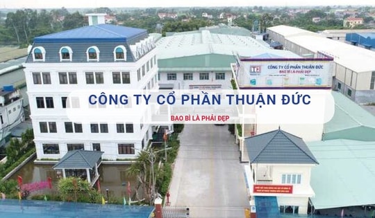 Công ty Cổ phần Thuận Đức vi phạm lĩnh vực chứng khoán
