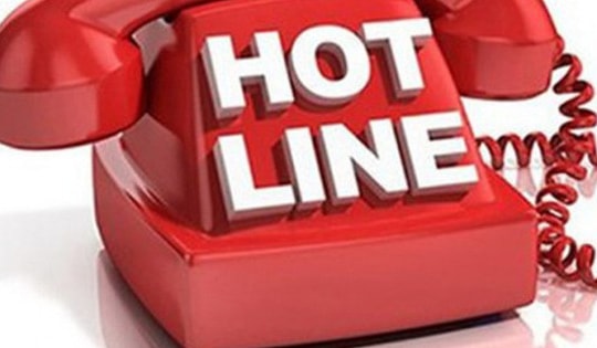 Ngành đường sắt công bố số điện thoại đường dây nóng dịp cao điểm lễ, Tết