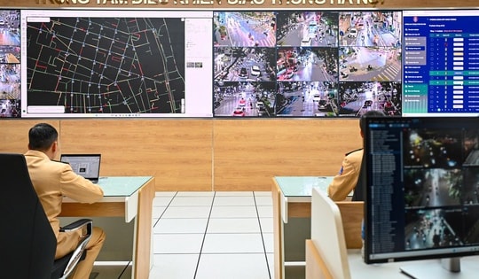 Camera AI Hà Nội 'soi' được bao nhiêu vi phạm giao thông sau 3 ngày vận hành?