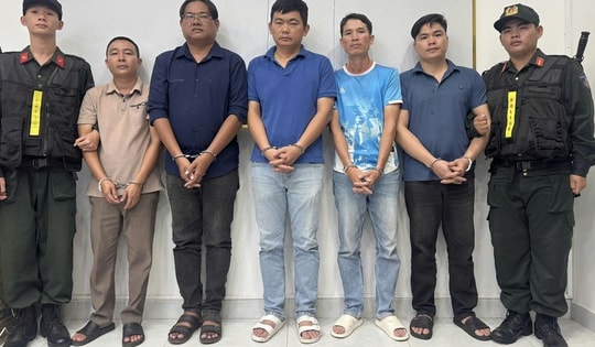 650 tấn đồng bị khai gian thành phế liệu để vận chuyển ra nước ngoài