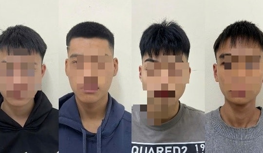 Nghi bị ném mắm tôm, nam thanh niên chém người gây thương tích