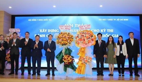 Xây dựng cấu trúc kỳ thi đánh giá năng lực hành nghề Quốc gia: Bước đi chiến lược chuẩn hoá chất lượng đội ngũ thầy thuốc