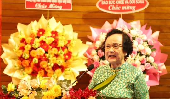 CLB Truyền thống Ban Dân y miền Nam tổ chức Đại hội Đại biểu bất thường nhiệm kỳ 2025–2030