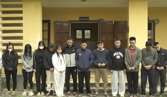 Bắt giữ nhóm lừa đảo gần 1.000 tỷ đồng khi vừa nhập cảnh về Việt Nam