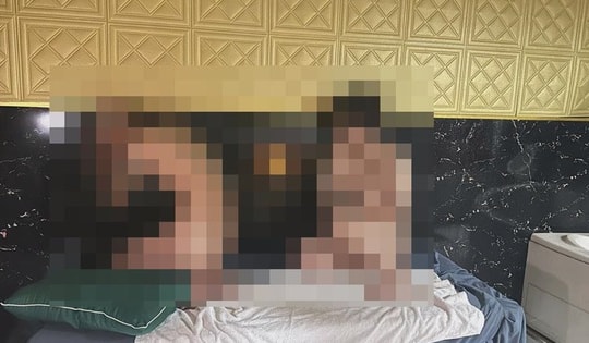 Bắt quả tang 2 đối tượng mua bán dâm tại cơ sở massage