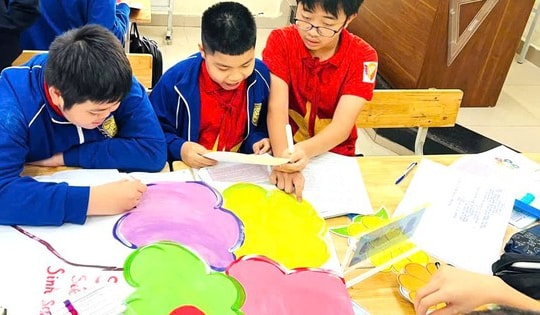 Học sinh phổ thông sẽ học gì khi AI được đưa vào trường học?