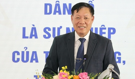 Tuổi thọ trung bình của người Việt Nam đạt 74,7, thách thức về mức sinh thấp và già hóa dân số