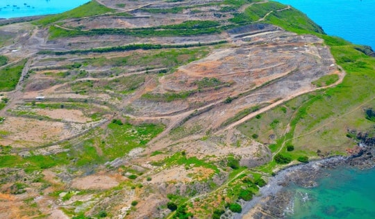 Thanh tra chỉ rõ sai phạm nghiêm trọng giao đất tại dự án Đồi Hòn Rơm