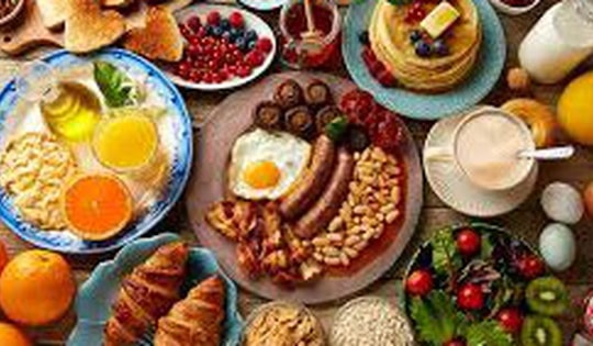 Bữa sáng ăn gì và ăn lúc nào là tốt nhất cho sức khỏe?