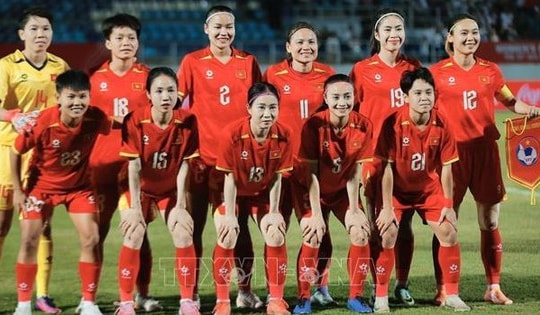 Thủ tướng gửi thư chúc mừng, động viên Đội tuyển Bóng đá nữ Quốc gia