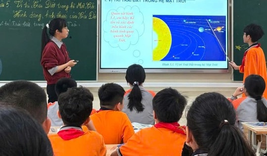 Xét thăng hạng giáo viên và những điểm mới cần lưu ý