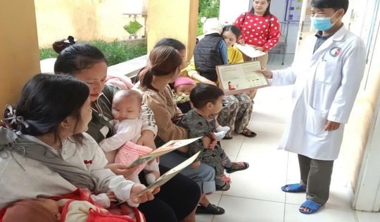 TP Huế: Truyền thông kế hoạch hóa gia đình góp phần giảm nghèo bền vững