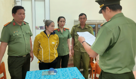 Tổ chức cho người khác xuất cảnh trái phép, 2 đối tượng bị bắt giam