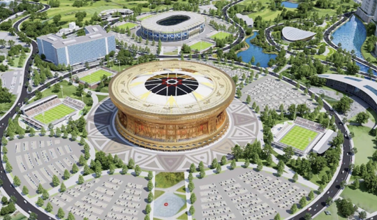 Ngày 19/12, Hà Nội khởi công 7 ‘siêu dự án’