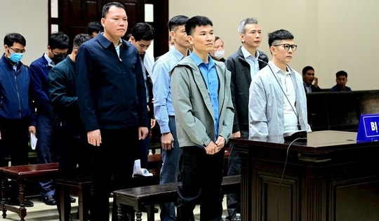 Cựu Chu tịch Tập đoàn Thuận An rút một phần kháng cáo